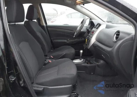 2018 Nissan Versa 1.6 Sv z USA, uszkodzony, nr VIN 3N1CN7AP6JL803308